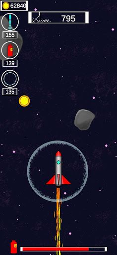 Space Fantasy - Screenshot 3