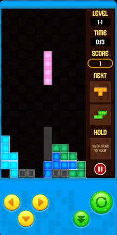 Sanic xBrick: Blocks Puzzle - Screenshot 3