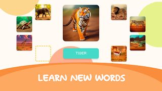 Words for Toddlers - Screenshot 2