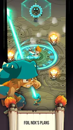 Wakfu: The Brotherhood - Screenshot 4