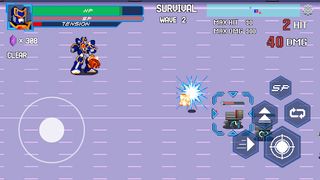 크로스 스틸(Cross Steel) - 로봇 액션 배틀 - Screenshot 3