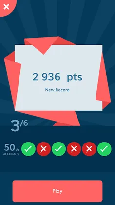 Trivia Quiz 2023 - Screenshot 4