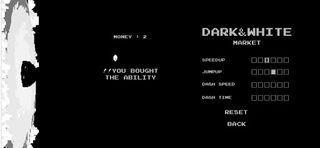 Dark&White - Screenshot 1