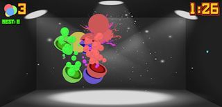 Ninja Slice - Screenshot 1