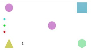 Geometry Sort - Screenshot 1