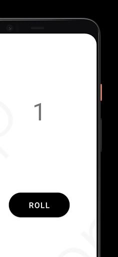 Dice Roller - Screenshot 1