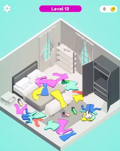 Tidy Up Your Room - Screenshot 2