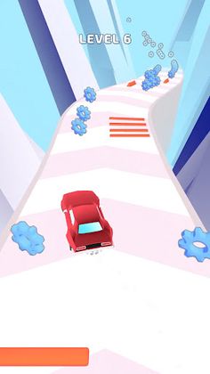 Zombie Smash Car! - Screenshot 1