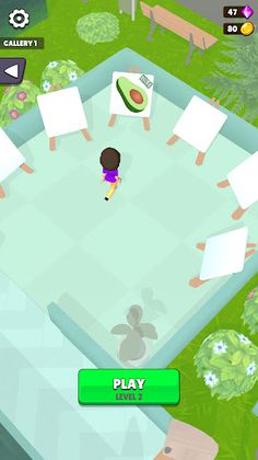 My Art Gallery - Screenshot 2