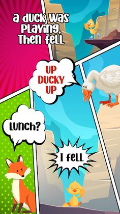 Up Ducky, Up - Screenshot 1