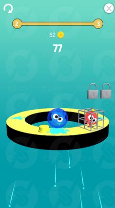 Circle Jump - Screenshot 1