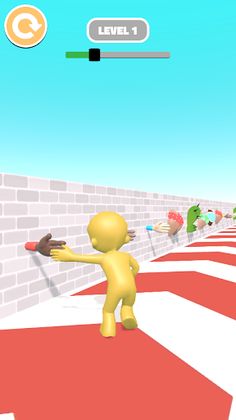 Slap Race - Screenshot 4