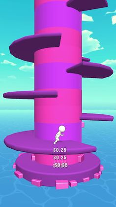 Jump Up 3D - Screenshot 3