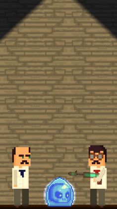 Slime Skeleton - Screenshot 1