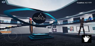Franz DC Virtual Museum VR - Screenshot 1