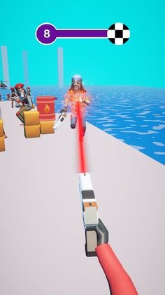 Dissolver 3D - Screenshot 1