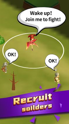 Battle of legion - Screenshot 1