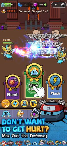 ASlime League - Screenshot 3