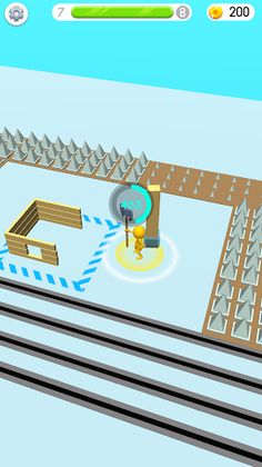 Lumberjack - Wood Cutting - Screenshot 4