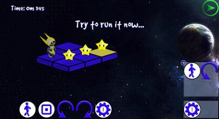 SpaceBot Logic - Screenshot 1