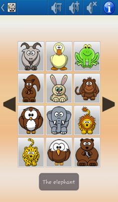 Animal Sounds XL - Screenshot 3