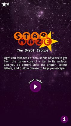 Star Maze - Screenshot 1