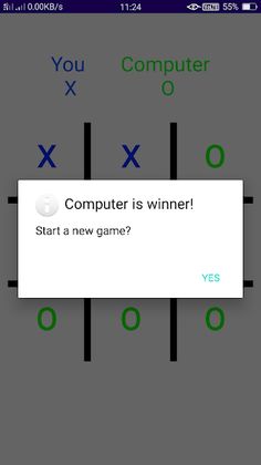 Cross and Zero - Screenshot 3