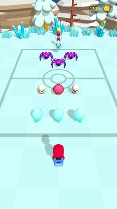 Battle Island 3D - Screenshot 4