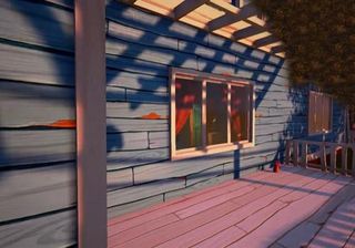 Simulator of НЗllo Neighbor - Screenshot 2