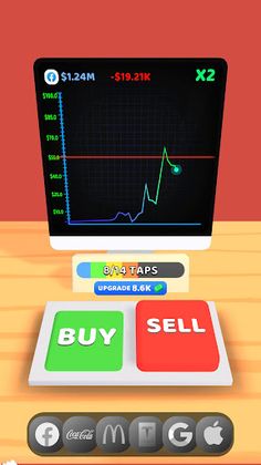Click and Trade 3D - Screenshot 2
