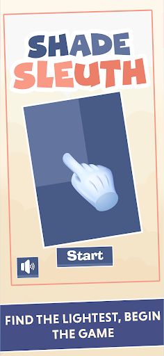Shade Sleuth - Screenshot 1