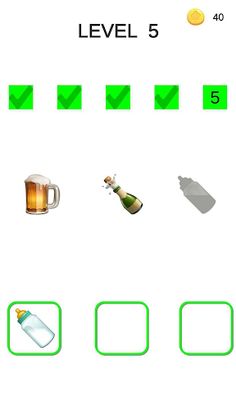 Emoji Quiz - Match Puzzle - Screenshot 3