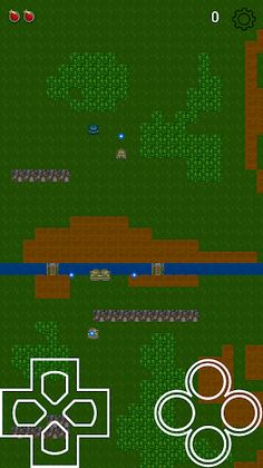 Mini Tank Game - Screenshot 2