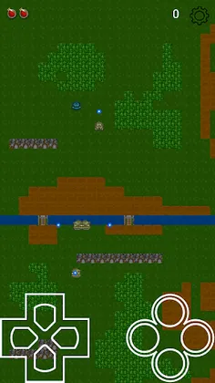 Mini Tank Game - Screenshot 2