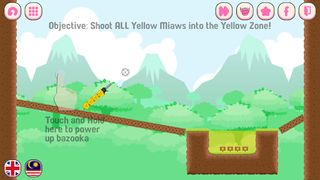 MiawFly - Puzzle Cat Game - Screenshot 2