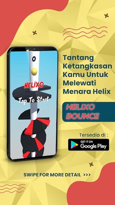 Helixo - Helix Bounce and Dodg - Screenshot 4