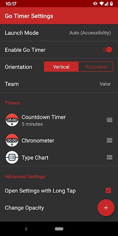 Go Timer - Screenshot 2