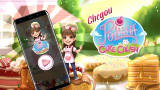 Poliana Cake Crush - Screenshot 1