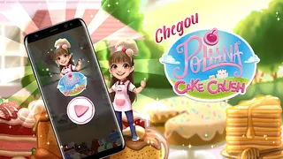 Poliana Cake Crush - Screenshot 1