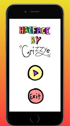 Harface By Grizzye - Screenshot 1