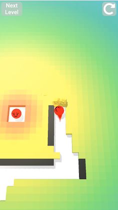 Escape Ball - Screenshot 2