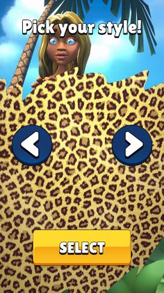 Glamour Castaway! - Screenshot 2