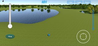Golf interesting way to play - Screenshot 2