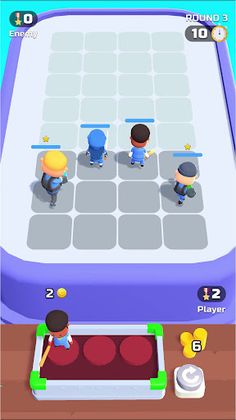 Legion Master - Screenshot 3