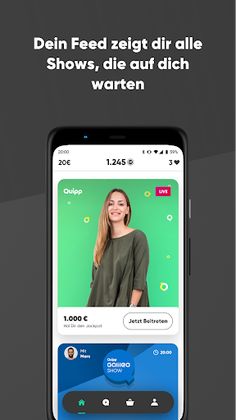 Quipp – Live Quiz- und Game-Sh - Screenshot 3
