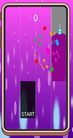 Katie Angel Magic Piano - Screenshot 2