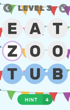 Word Puzzle - Screenshot 3