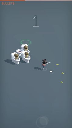 Toilet Rush - Screenshot 3