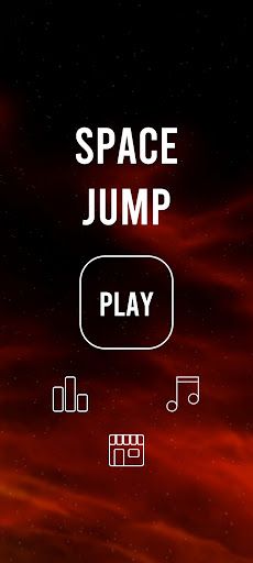 Space Jump - Screenshot 1
