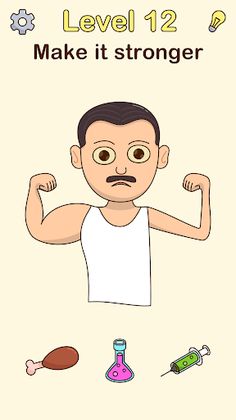 Brain Check: IQ Logic Puzzle - Screenshot 2